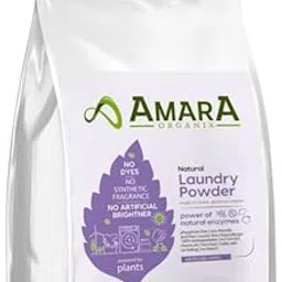 Amara Organix Laundry Powder - 3 kg-picture-24
