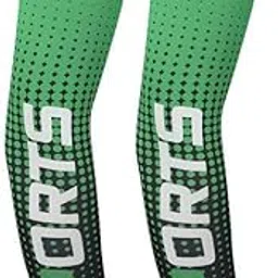 F Y V Arm Sleeves for Men & Women | UV Protection Unisex and Sleeves for Cycling, Basketball, Football, Golf, Cricket, Outdoor Sport-image-0