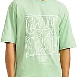 levi's Men's Printed Oversized Fit T-Shirt-picture-36