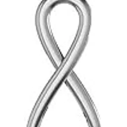 avsar 18k (750) White Gold and Diamond Pendant for Women-picture-42