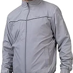 yaqr Men Windcheater Regular Fit Jacket, All Season Riding Jacket Stylish-picture-18
