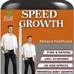 Speed Growth | Powder in Chocolate Flavor For Boys and Girls Bone | height increase medicine | height growth medicine | height increase powder-picture-31