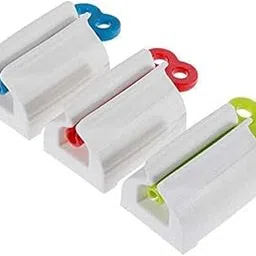 top select Plastic Rolling Tube Toothpaste Squeezer (3 Pieces)(Multicolor)-picture-15