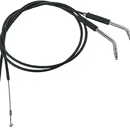 CALANDIS 130Cm Throttle Cable Line Wire for Harley Sportster 883 1200 Xl883 Xl1200-picture-15