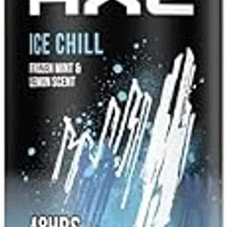 Axe Ice Chill Deodorant Body Spray, Fresh Mint and Citrus Scent, 48-Hour Protection, 135 ml-picture-48