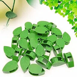 Plant Clips for Climbers Pack of 20 PCS Plant Clips Supports | Palnt Climbing Wall Clips | Plant Clipper for Home Garden | Plant Clips for Climbers Wall-picture-13