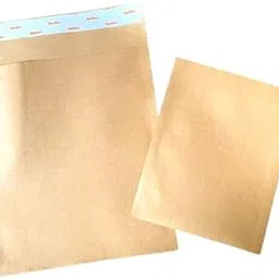 Packart Solutions Waterproof Plain Paper Courier Bags - 13 X 15 PLUS FLAP - 100 pcs-picture-21