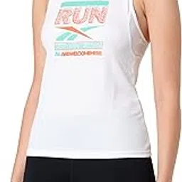 Reebok Women's Fitted Tanks-picture-16