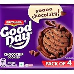 Britannia Good Day Choco Chip Cookies, 400 g-picture-41