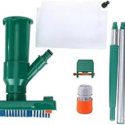 MERISHOPP™ Swimming Pool Vacuum Cleaner Cleaning Tool Suction Head Fountain Brush Kit EU Joint|Home & Garden|Yard Garden & Outdoor Living|Pools & Spas|Pool Cleaning Tools|Pool Cleaners & Vacuums-picture-23