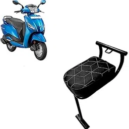 Auto Pearl Baby Seat Folding Stylish Stitching Designs Child Seat Compatible with Maestro-image-71