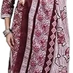 rajnandini Wine Cotton Blend Printed Ready to Wear Patiala Salwar Suit (Readymade_P_JOPLVSRW5215Q-P)-picture-41
