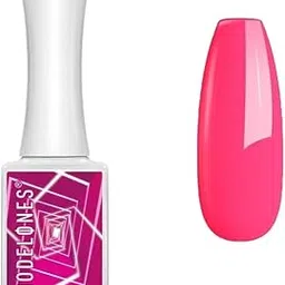 Modelones Neon Gel Nail Polish From BELLE GAGA Hot Bright Nail Polish Pink LED Gel Nail Popular Nail Art DIY Manicure Gifts DIY Salon-picture-35
