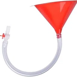 Cold Drink Funnel with Valve Sturdy Leakproof for Cold Drink Drinking Games Spring Break Sinle Tube|Home & Garden|Kitchen, Dining & Bar|Glassware-picture-31