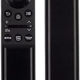 Ceybo 2021 Model Replacement Voice Remote Control For Samsung Smart TVs Compatible With QLED Series (BN59-01363A), Black-picture-17
