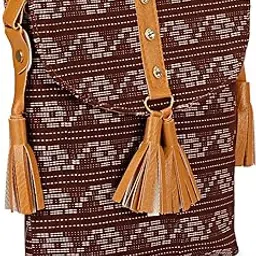 zeratio bags Women Sling Bag With Adjustable Strap Side Sling Bag Massenger-picture-33