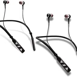 Drumstone (𝐁𝐔𝐘 𝐎𝐍𝐄 𝐆𝐄𝐓 𝐎𝐍𝐄 Bluetooth in-Ear Neckband with Mic Fast Charging, Long Battery Life, Extra Bass & HD Stereo Sound| Noise Cancellation, Textured Design-𝟏𝟓 𝐘𝐄𝐀𝐑𝐒 Warranty-picture-25