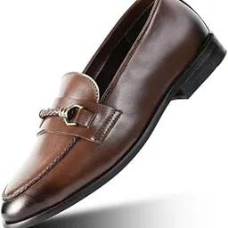 Braided-Bit Horsebit Loafers – Burnished Brown-image-8