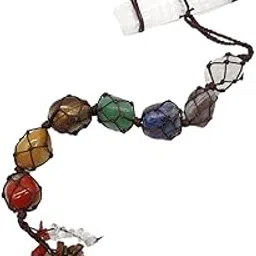 Pinakine® 7 Chakela Gemstones Crystal Hanging Ornament Home Decor with Plaster Stick|Home & Garden| Home D?©cor| Suncatchers & Mobiles|53063923PNKL-picture-50