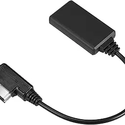 ELBME Car Bluetooth Wireless Adapter o Radio AMI MMI Music Interface Adapter AUX Cable for-image-11