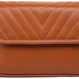k london PU Leather Sling Bag for Womens-Girls Travel Crossbody Bag with Detachable Strap Ladies Shoulder Purse Stylish Shoulder Bag Quilted Cross Body Sling Bag(2404)-picture-34