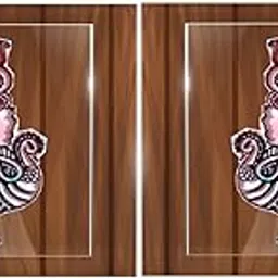 LIPIKA Mehandi Duck Pair Henna Designs Figure Stencil Tools for your Beautiful Moment. It gives you best finishing in short Time on your hands and feet pack of 2 Size 3 X 3 Inch-image-28