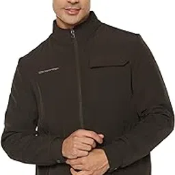 qube by fort collins Men’s Fashionable Lightweight Jacket – Stylish, Casual, Light Winterwear for Men, Perfect for Layering-picture-11