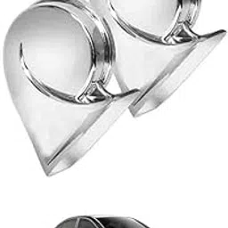 Dual Tone Waterproof,Loud Voice & Long Lasting Snail Horn For Car,Bus,Trunk 276-picture-36