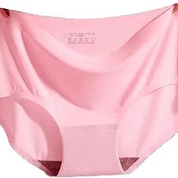enakshi (label) Womens Soft Invisible Mid Rise Hipster Brief Underwear Pink|Clothing, Shoes & Accessories | Womens Clothing | Intimates & Sleep | Panties-picture-10