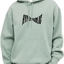 tdoc Casual Cool: Men’s Loose-Fit Hoodie with Trendy Prints-picture-28
