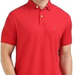 Tommy Hilfiger Men's Classic Fit T-Shirt-picture-41