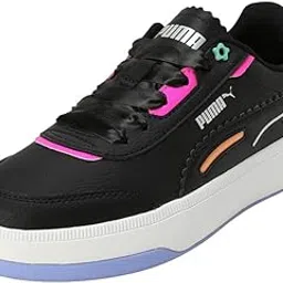 puma Women Lace Up Sneaker Shoes-picture-45
