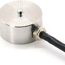 Micro Load Cell,Button Type Scale Weigh Force Pressure Sensor,Diameter Φ20 Mm 12mm Cable with 3m Cable (0-200KG)-picture-17