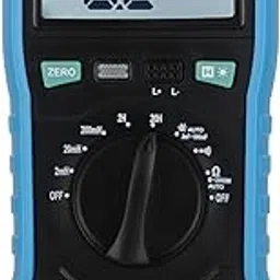 Mextech Lcr4070 Lcr Meter, Blue & Black-picture-29