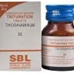 SBL Thiosinaminum 3X (4 x 25g), Pack of 4-picture-54