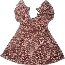 Ladies Swimming Costume, Swimwear, Floral Swimsuit, Ruffle Swim Dress, Beachwear for Women Multicolour-picture-30