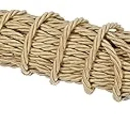 Guance Brown Leg Guard Rope (28 Meter) for All Royal Enfield and Bikes-picture-31