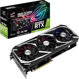 ASUS ROG Strix NVIDIA GeForce RTX 3060 V2 OC Edition Gaming Graphics Card pci_e_x16 , 12GB GDDR6, HDMI 2.1, DisplayPort 1.4a, Axial-tech Fan Design, 2.7-Slot, Super Alloy Power II, GPU Tweak II)-picture-30