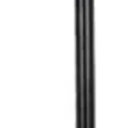 MUBBA Height Adjustable Walking Stick Aluminium Sticks Light Weight Black-picture-60