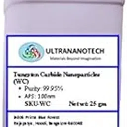 Tungsten Carbide Nanopowder (25g)-picture-65