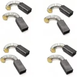 Carbon Brush for Air Blowers (4 Set8 pcs) Air Blower (Corded) image 1