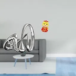 MERISHOPP Minimalist Abstract Snake Art Sculpture Modern Crafts Ornament for Housewarming Coffee Table Bookshelf Living Room Office Decor 2025-picture-16