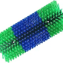 ATORSE Horse Brush Itchin Post Pad Cattle Scratching Brush for Fence Garden Outdoor Green No Screws|Pet Supplies|Dog Supplies|Grooming|Brushes, Combs & Rakes-picture-16