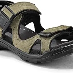 woodland Men's Leather Sandal-picture-49