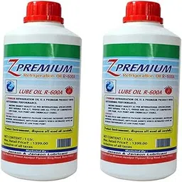 ZPremium Refrigeration Oil R 600A - 1 litre - (2 pc)-image-63
