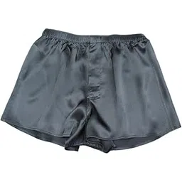 jasmine silk Seide Pur Boxer Shorts Boxer Shorts Black-picture-23