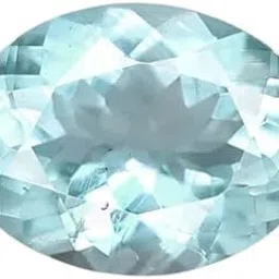 ????????? ????? | ?????? ????? | ???????? ???? 5.85 Carat Aquamarine Stone Original Certified Unheated & Untreated Gemstone March Birthstone Bhagya Pathar Rashi Ratan-image-55