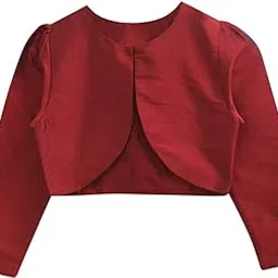 a.t.u.n. (all things uber nice) Black Bolero shrug-picture-12