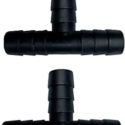 B K JAGAN & CO Irrigation Ploy Insert Tee (Pack of 2) (25 mm)-picture-11