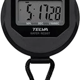 CREPHA TE-S320-BK Stopwatch Digital Sports Alarm Wrap Timer Black, 02. silver, 本体サイズ：(約)高さ78.0×幅62.0×厚さ20.0mm-picture-47